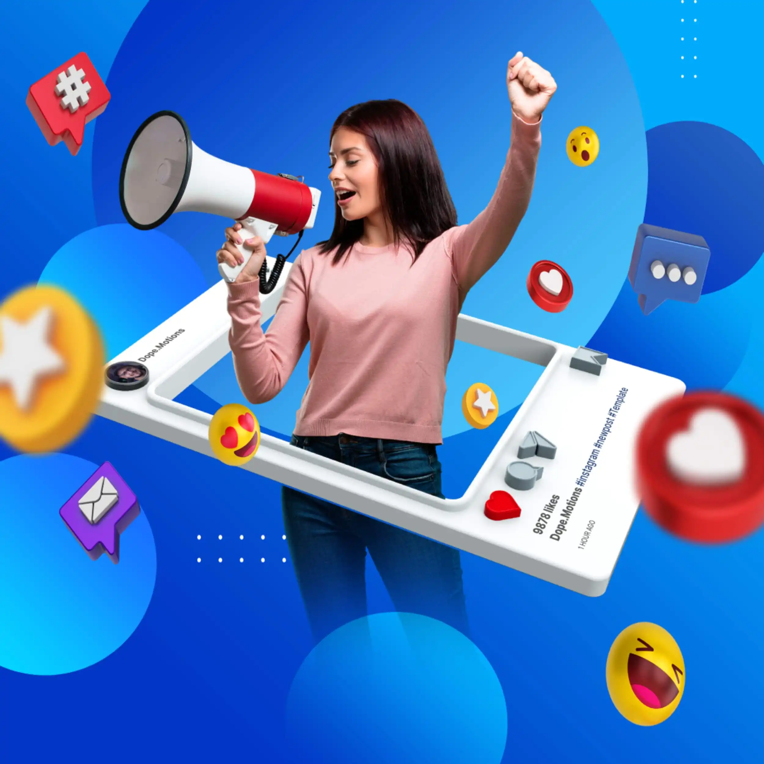 Social Media Marketing